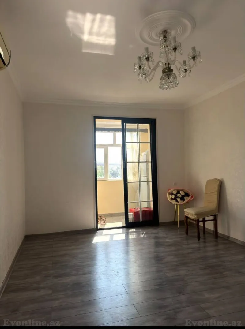 2 otaqlı Mənzil 37 m² Biləcəri Satılır