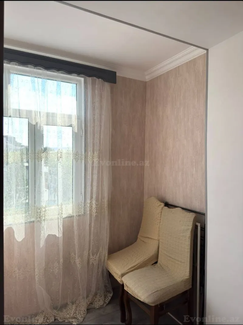 Satılır 2 otaqlı Mənzil Köhnə tikili 37 m² Biləcəri - şəkil 3