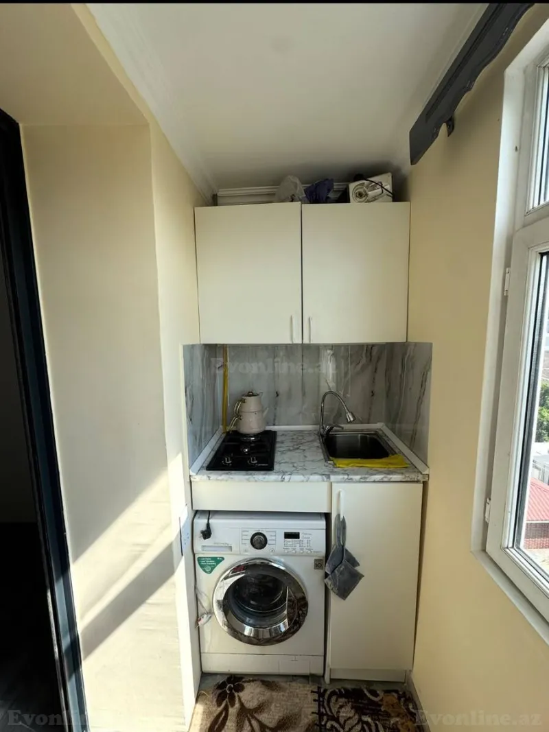 Satılır 2 otaqlı Mənzil Köhnə tikili 37 m² Biləcəri - şəkil 4