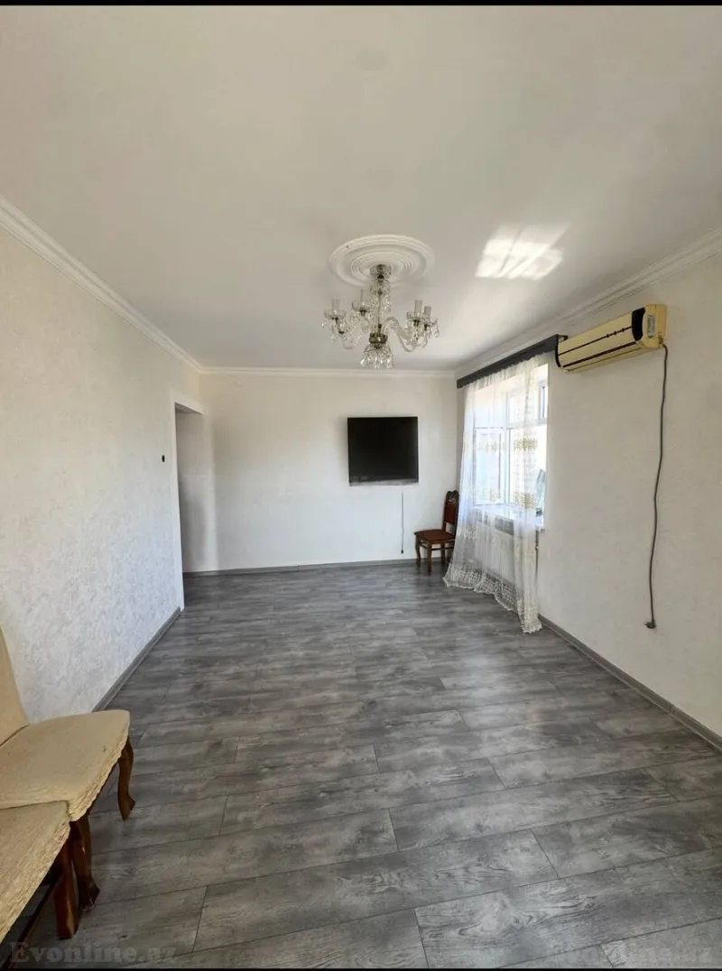 Satılır 2 otaqlı Mənzil Köhnə tikili 37 m² Biləcəri - şəkil 5