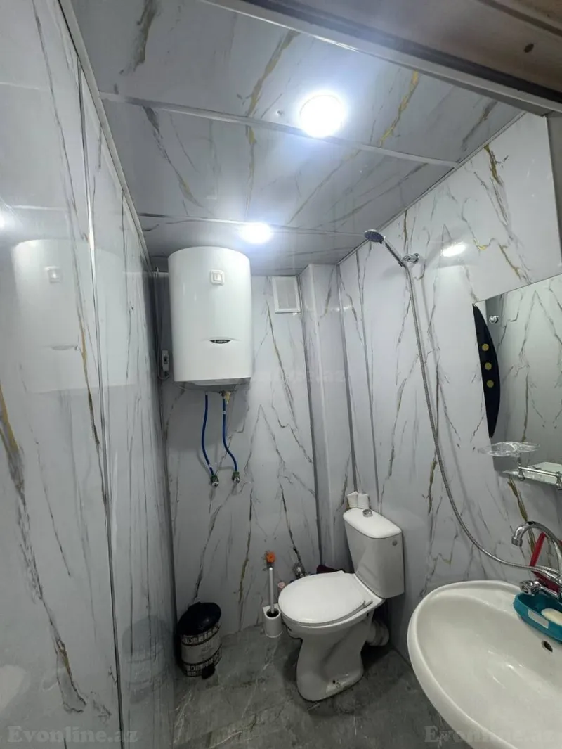 Satılır 2 otaqlı Mənzil Köhnə tikili 37 m² Biləcəri - şəkil 9