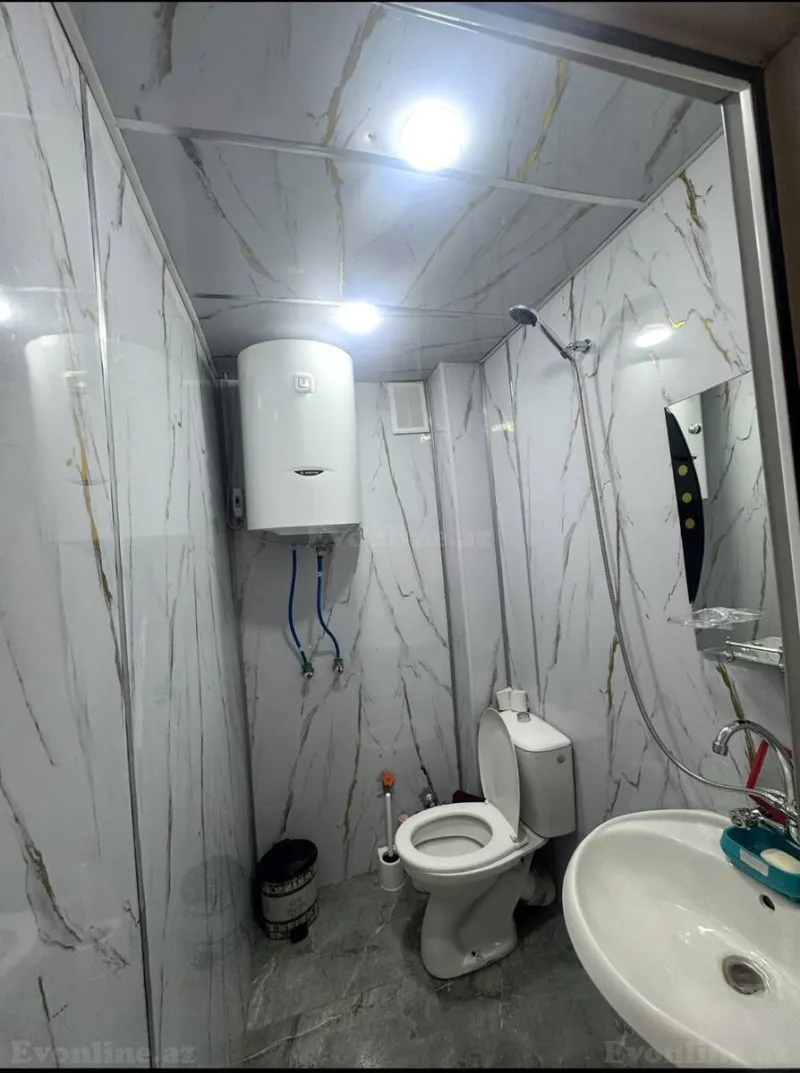 Satılır 2 otaqlı Mənzil Köhnə tikili 37 m² Biləcəri - şəkil 13