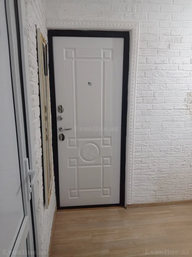Kirayə verilir 3 otaqlı Mənzil Yeni tikili 60 m² Gənclik m. - şəkil 2