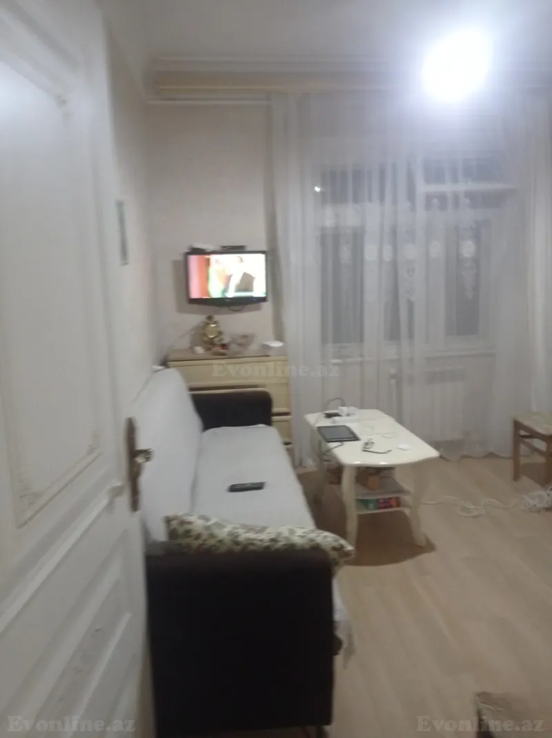 Kirayə verilir 3 otaqlı Mənzil Yeni tikili 60 m² Gənclik m. - şəkil 4