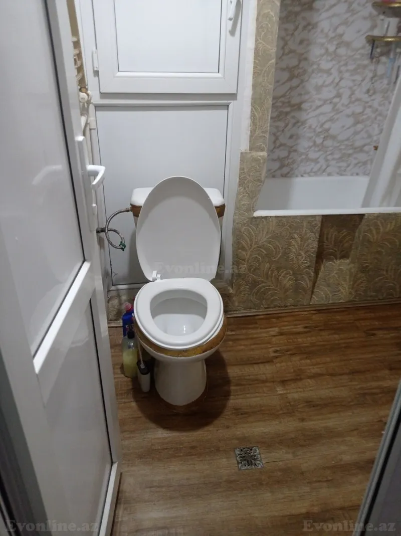 Kirayə verilir 3 otaqlı Mənzil Yeni tikili 60 m² Gənclik m. - şəkil 8