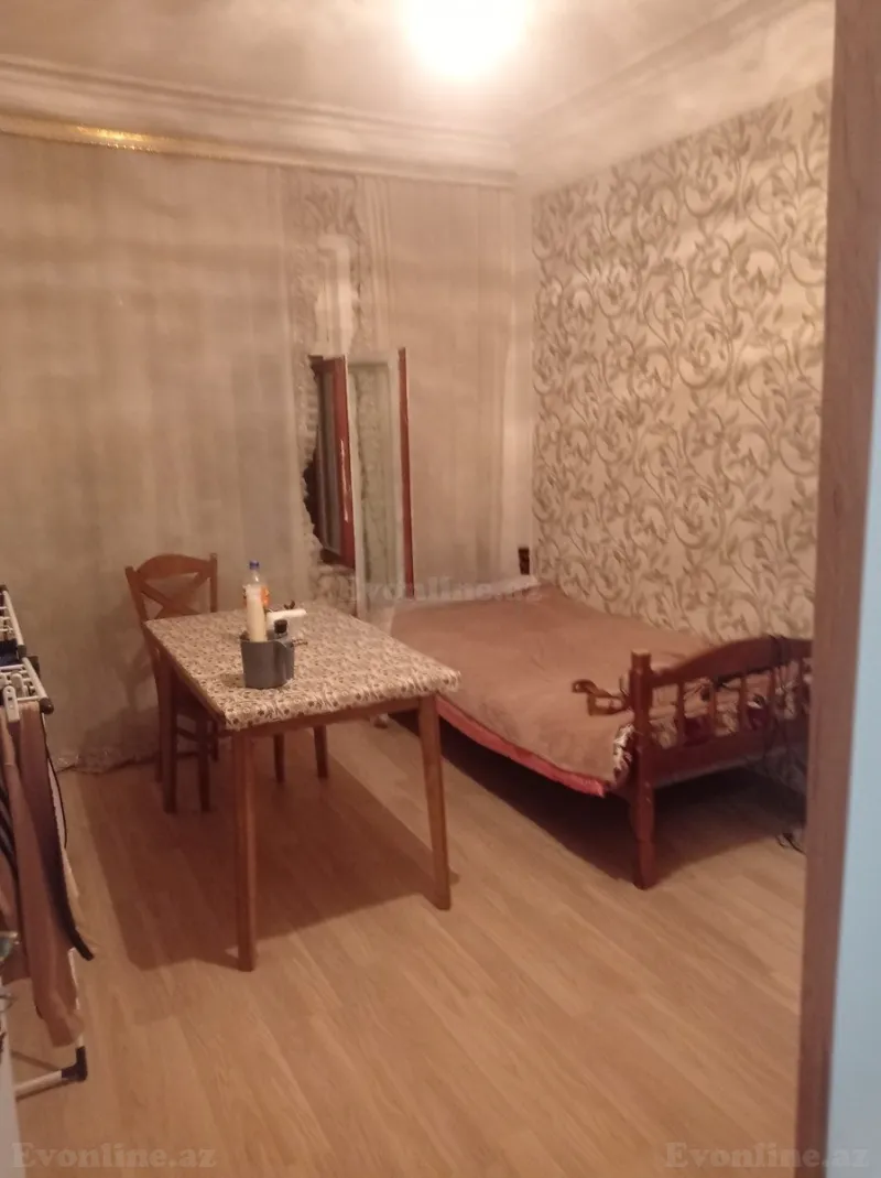Kirayə verilir 3 otaqlı Mənzil Yeni tikili 60 m² Gənclik m. - şəkil 9