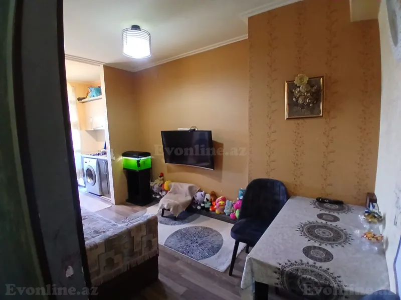 2 otaqlı Mənzil 51 m² Bakıxanov Satılır