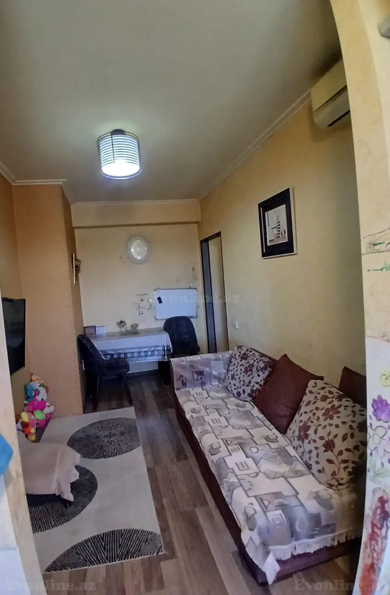Satılır 2 otaqlı Mənzil Yeni tikili 51 m² Bakıxanov - şəkil 2