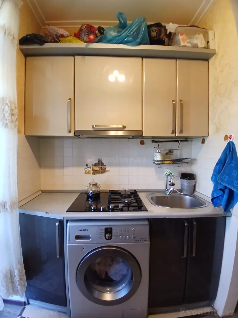 Satılır 2 otaqlı Mənzil Yeni tikili 51 m² Bakıxanov - şəkil 4