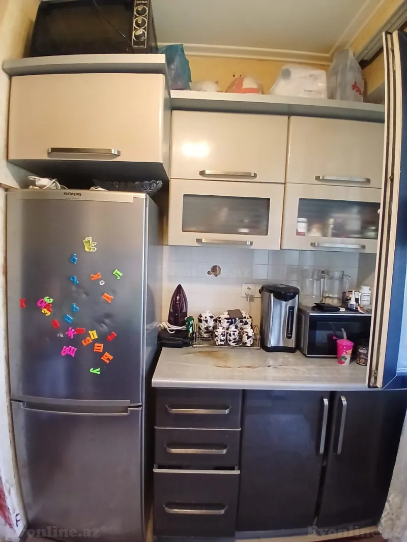 Satılır 2 otaqlı Mənzil Yeni tikili 51 m² Bakıxanov - şəkil 5
