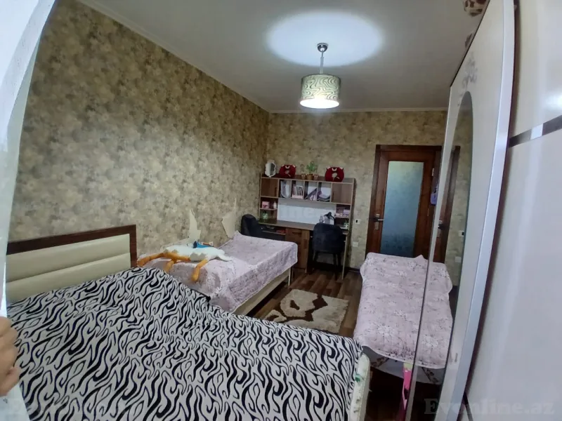 Satılır 2 otaqlı Mənzil Yeni tikili 51 m² Bakıxanov - şəkil 6