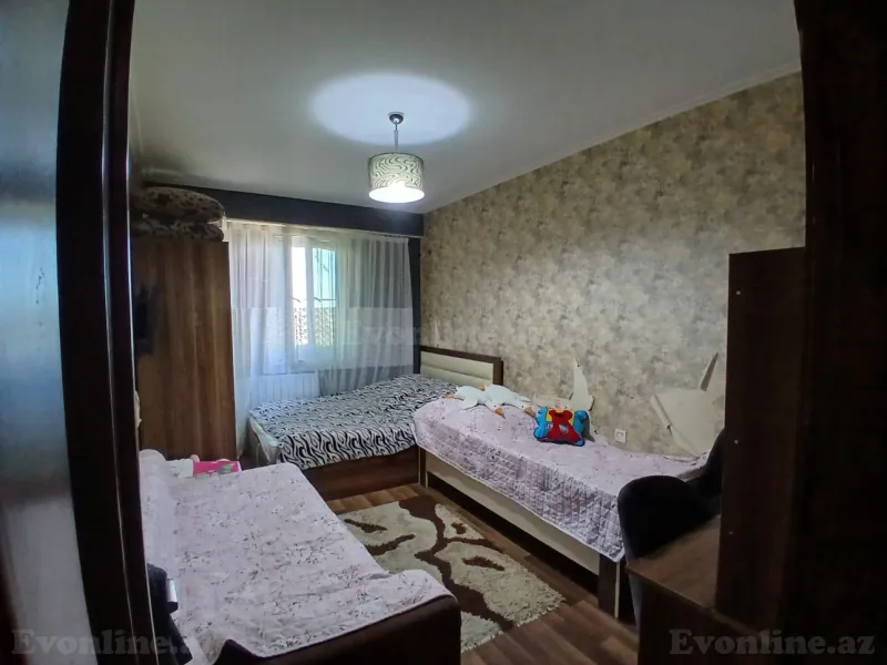 Satılır 2 otaqlı Mənzil Yeni tikili 51 m² Bakıxanov - şəkil 7