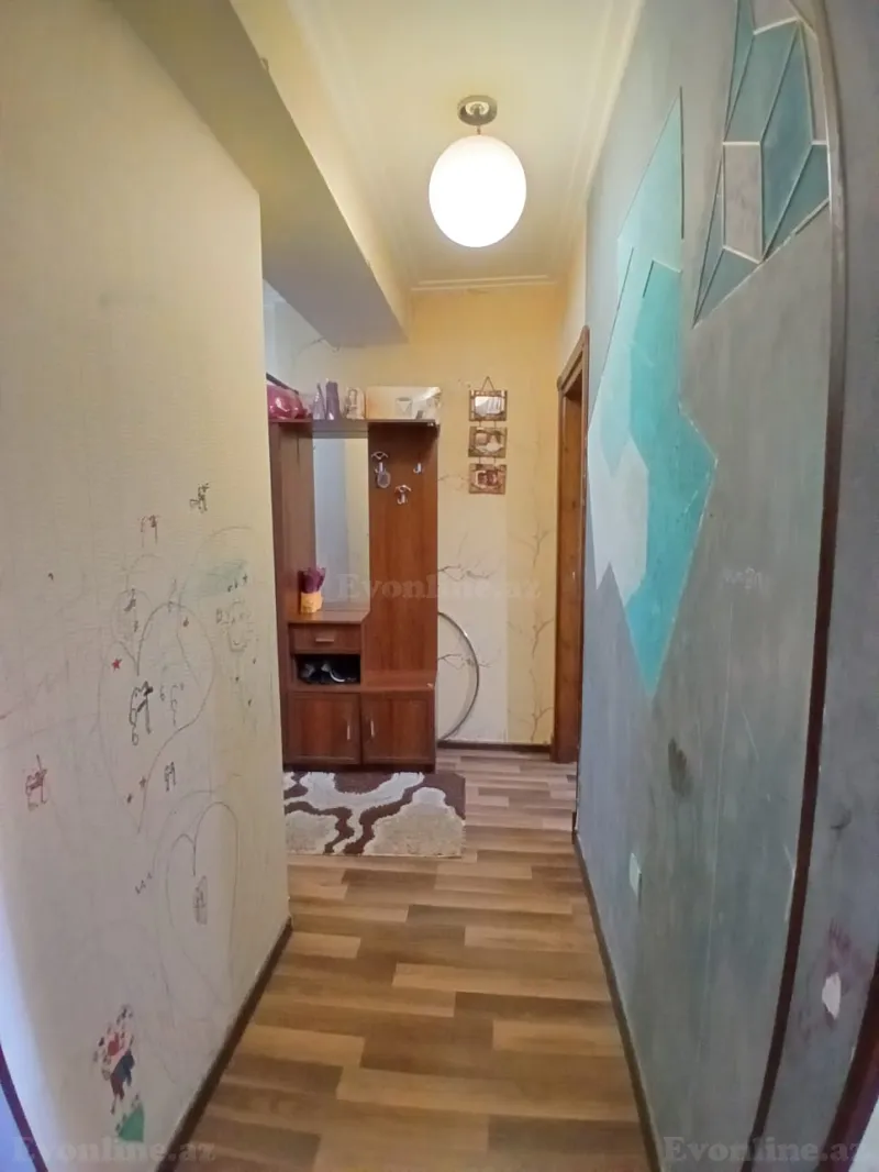 Satılır 2 otaqlı Mənzil Yeni tikili 51 m² Bakıxanov - şəkil 9