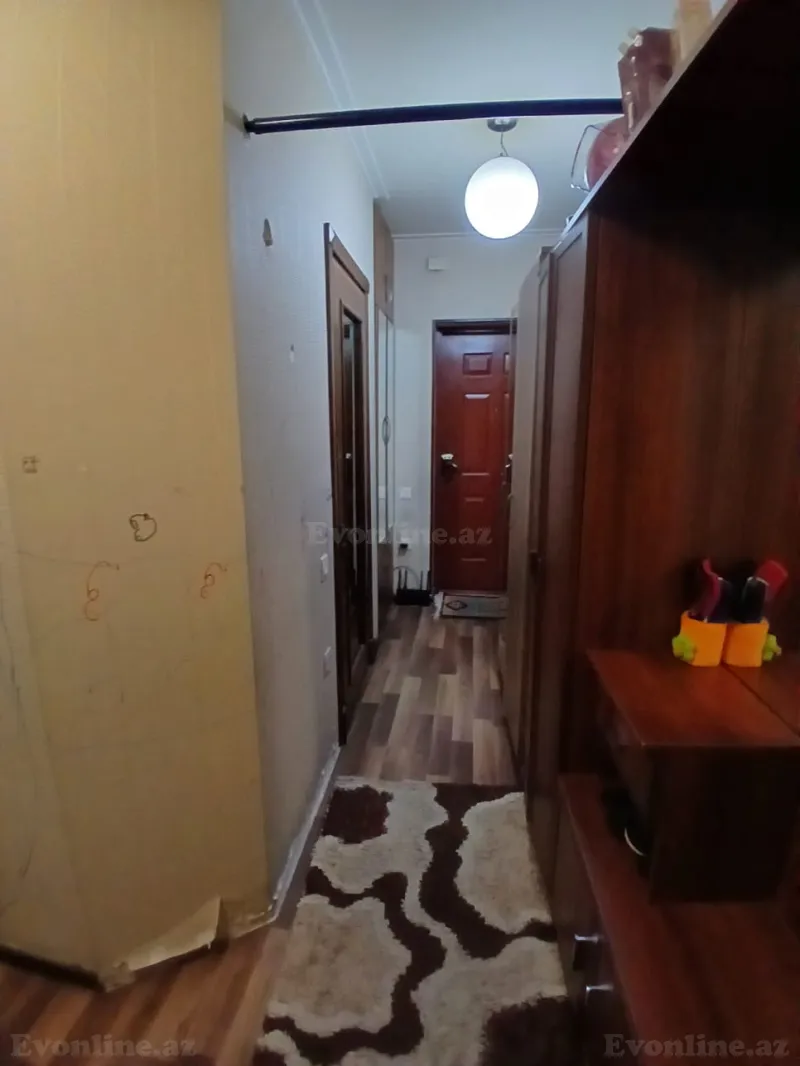 Satılır 2 otaqlı Mənzil Yeni tikili 51 m² Bakıxanov - şəkil 10