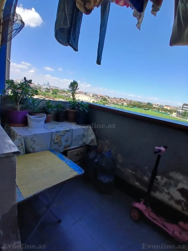 Satılır 2 otaqlı Mənzil Yeni tikili 51 m² Bakıxanov - şəkil 11