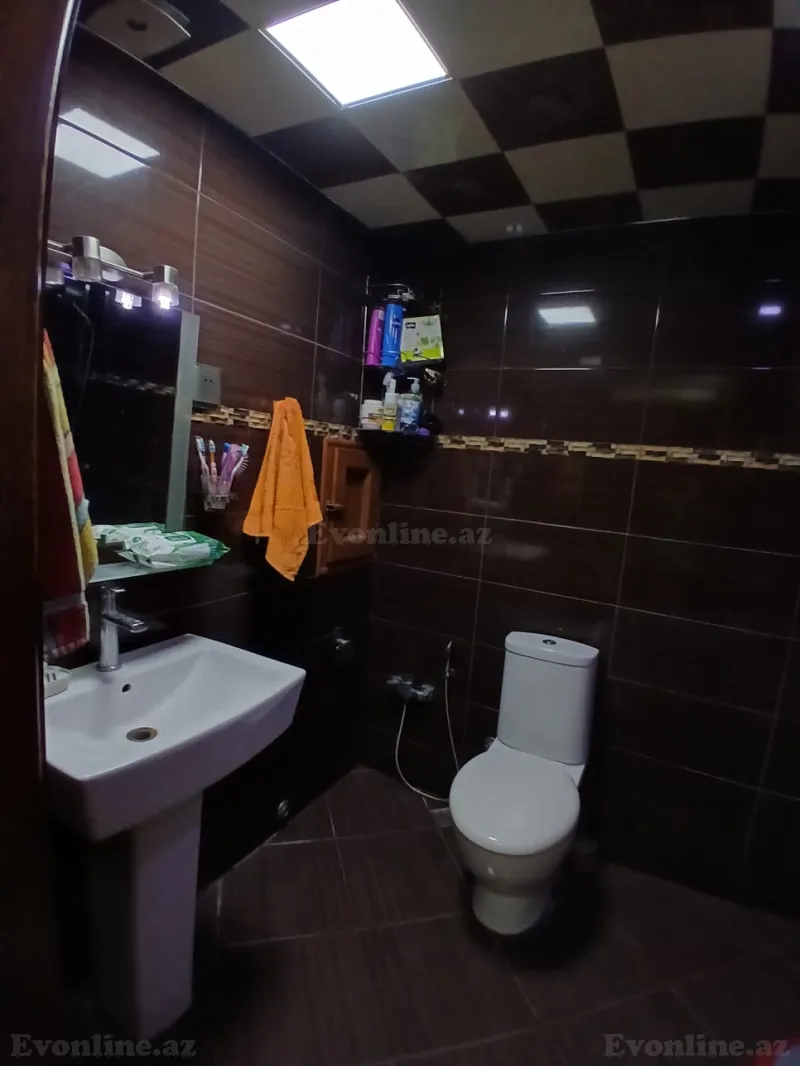 Satılır 2 otaqlı Mənzil Yeni tikili 51 m² Bakıxanov - şəkil 12
