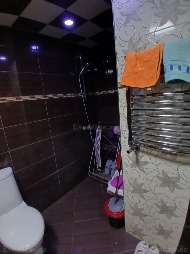 Satılır 2 otaqlı Mənzil Yeni tikili 51 m² Bakıxanov - şəkil 13