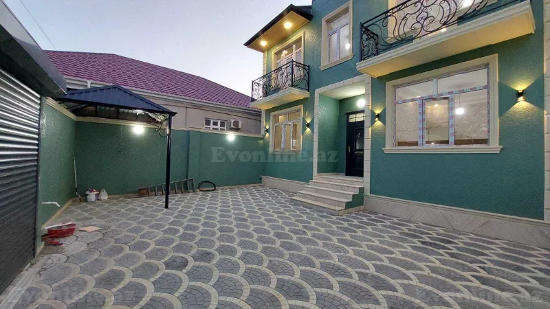 Satılır 4 otaqlı Həyət evi 150 m² Masazır - şəkil 2