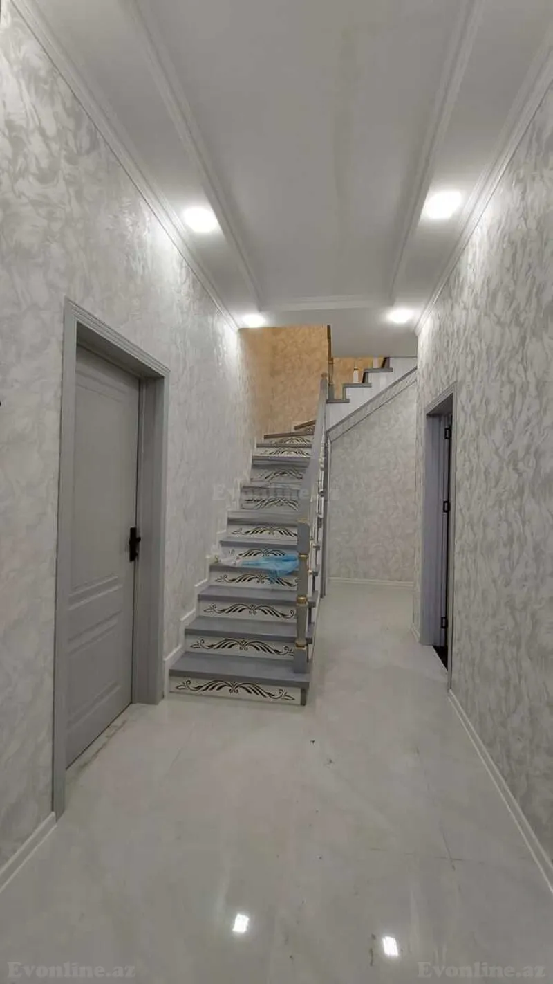 Satılır 4 otaqlı Həyət evi 150 m² Masazır - şəkil 4