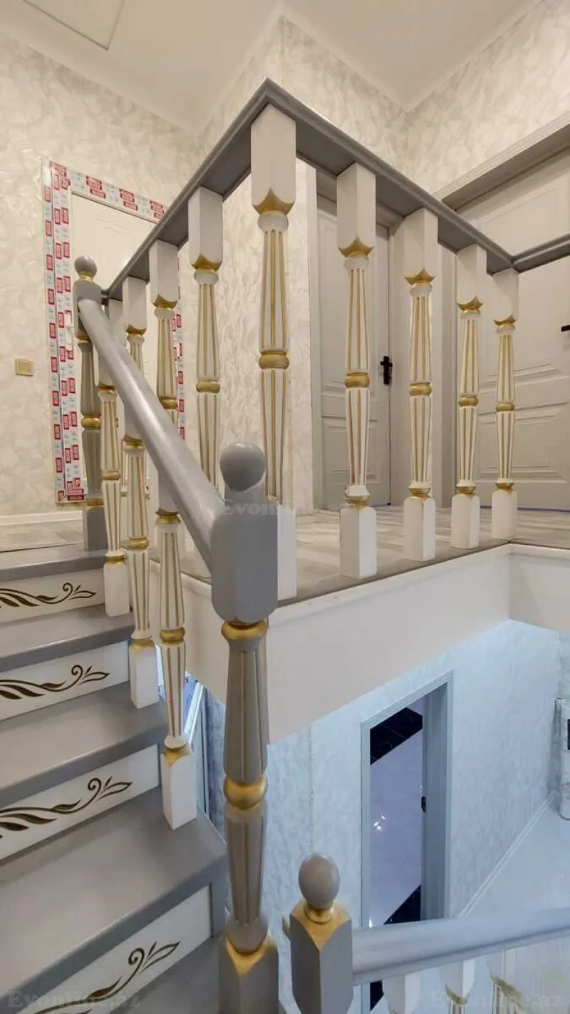 Satılır 4 otaqlı Həyət evi 150 m² Masazır - şəkil 12