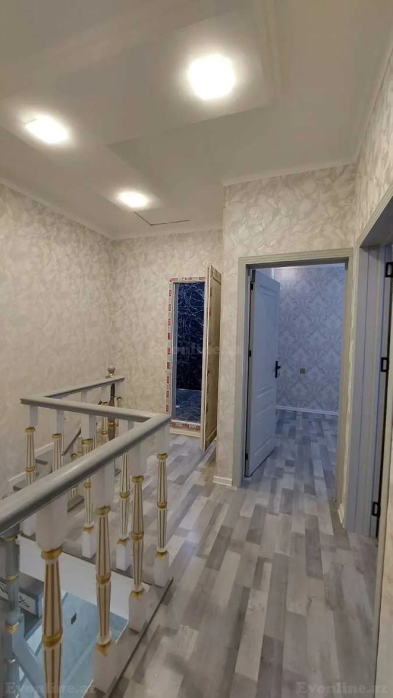 Satılır 4 otaqlı Həyət evi 150 m² Masazır - şəkil 14