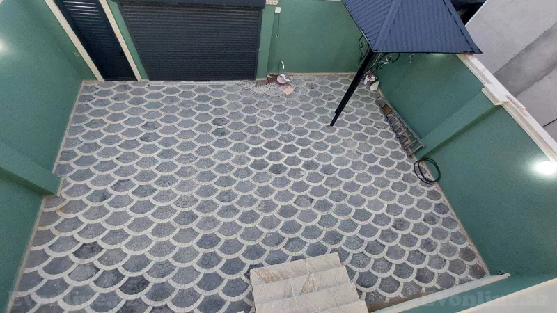 Satılır 4 otaqlı Həyət evi 150 m² Masazır - şəkil 16