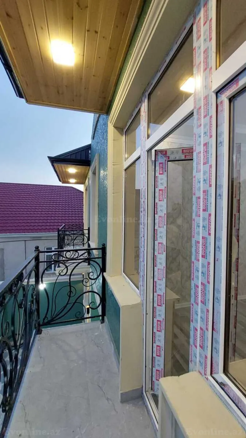 Satılır 4 otaqlı Həyət evi 150 m² Masazır - şəkil 19