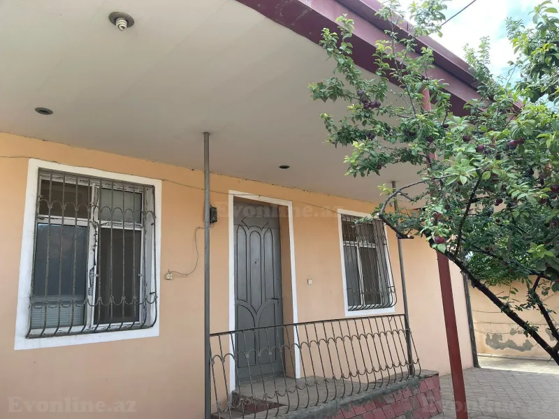 2 otaqlı Həyət evi 80 m² Pirşağı Satılır