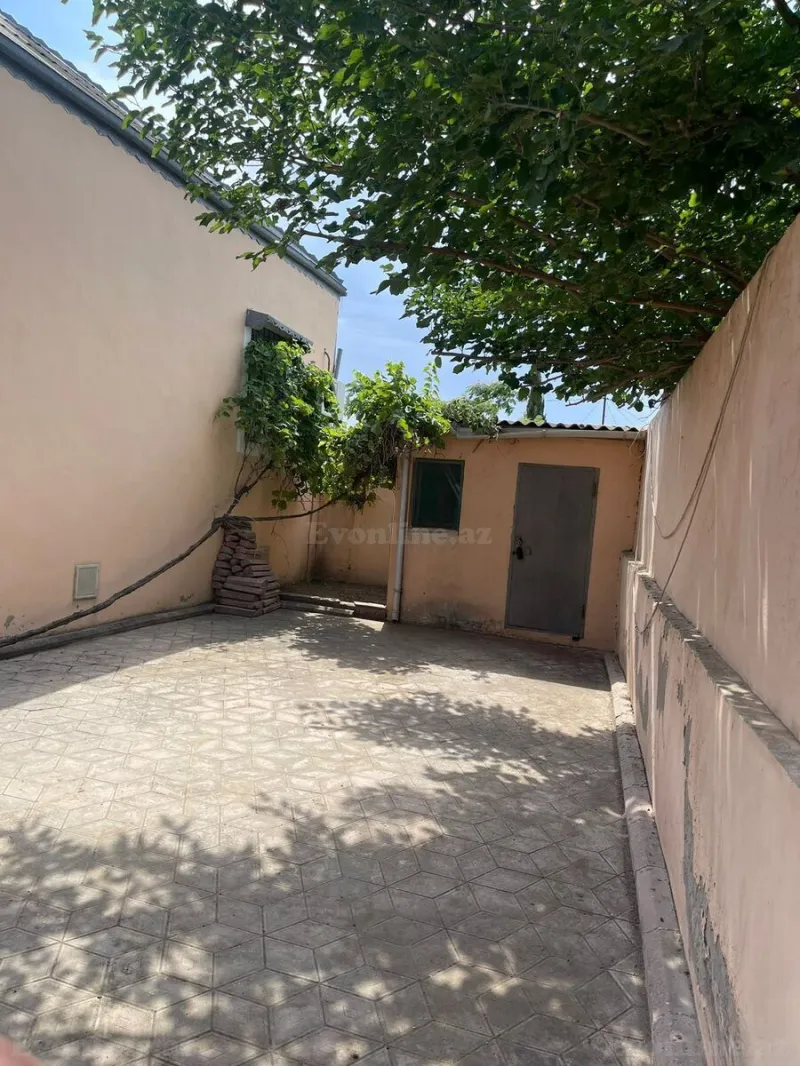 Satılır 2 otaqlı Həyət evi 80 m² Pirşağı - şəkil 25