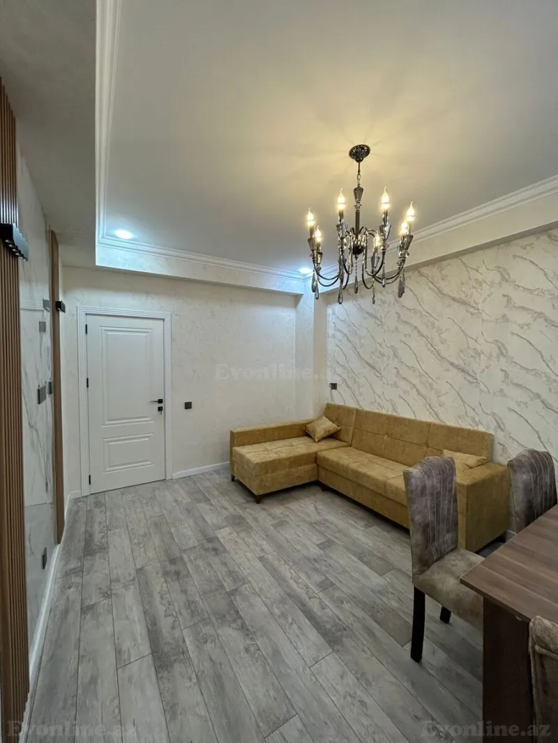Satılır 3 otaqlı Mənzil Yeni tikili 64 m² Xırdalan - şəkil 3