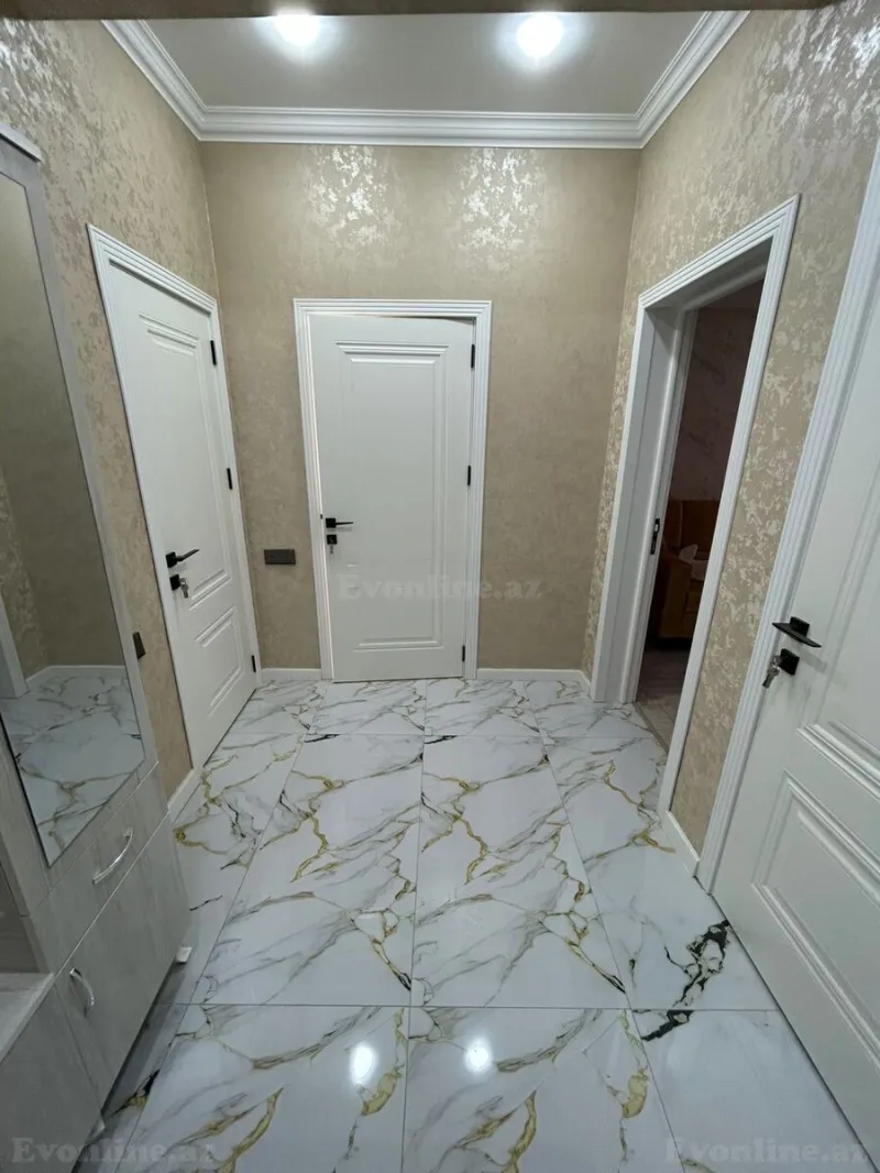 Satılır 3 otaqlı Mənzil Yeni tikili 64 m² Xırdalan - şəkil 8