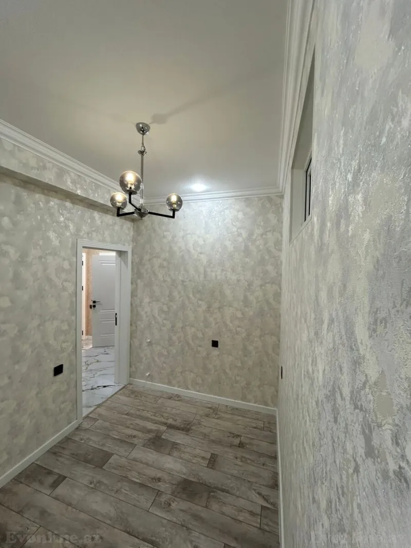 Satılır 3 otaqlı Mənzil Yeni tikili 64 m² Xırdalan - şəkil 9
