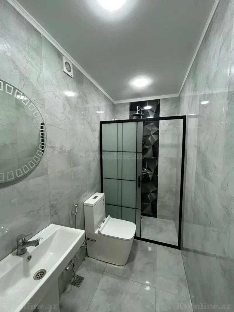 Satılır 3 otaqlı Mənzil Yeni tikili 64 m² Xırdalan - şəkil 13