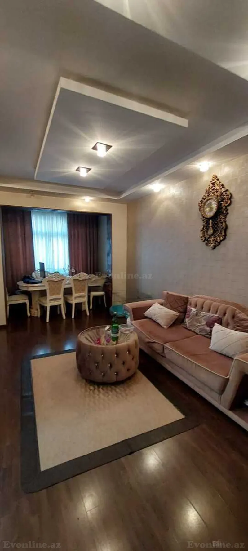 Satılır 3 otaqlı Mənzil Köhnə tikili 85 m² Memar Əcəmi m. - şəkil 4