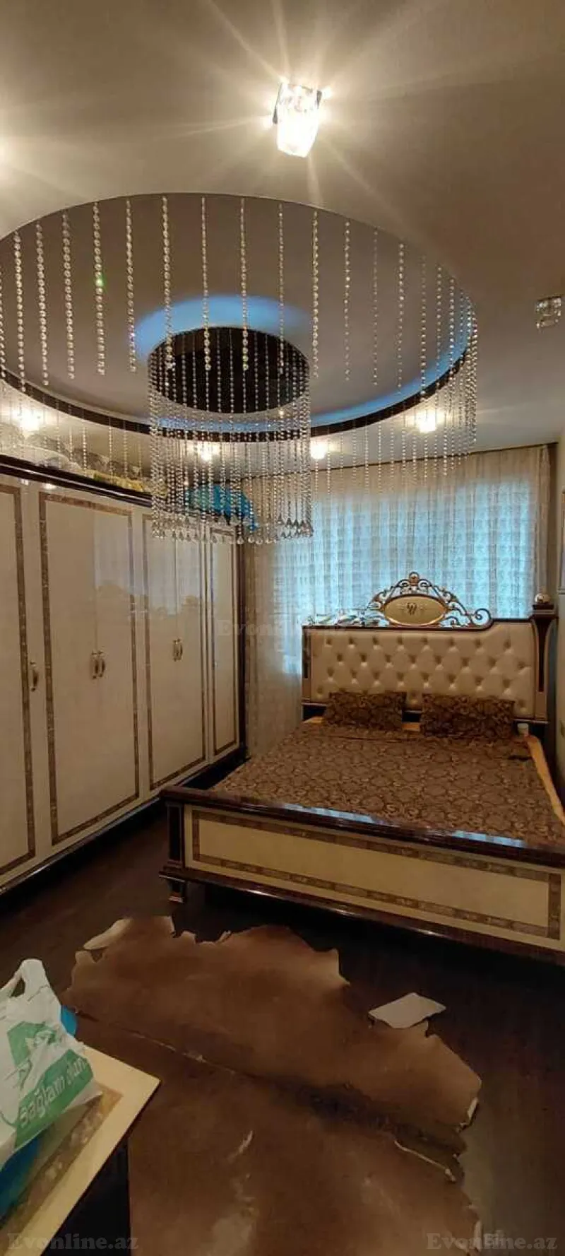 Satılır 3 otaqlı Mənzil Köhnə tikili 85 m² Memar Əcəmi m. - şəkil 5
