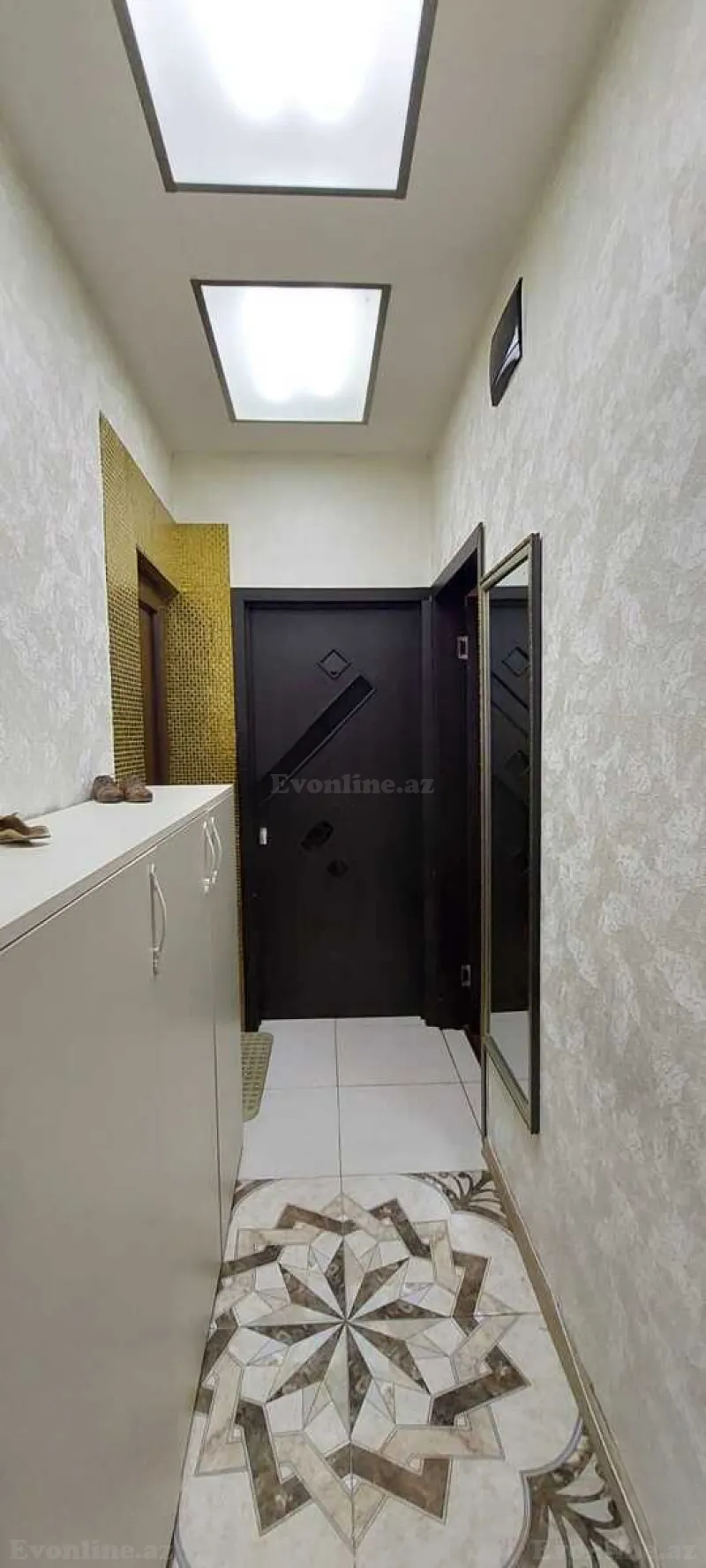 Satılır 3 otaqlı Mənzil Köhnə tikili 85 m² Memar Əcəmi m. - şəkil 10