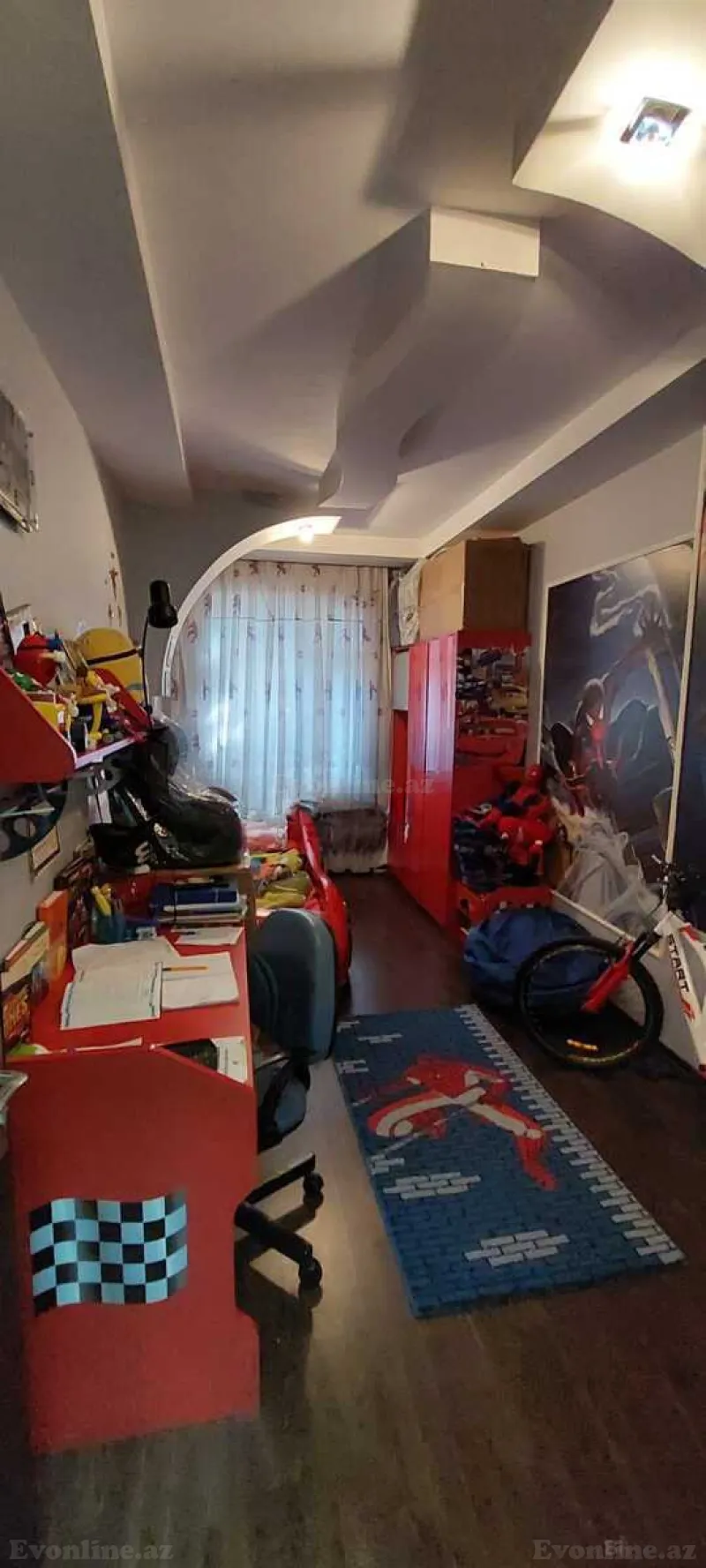 Satılır 3 otaqlı Mənzil Köhnə tikili 85 m² Memar Əcəmi m. - şəkil 12