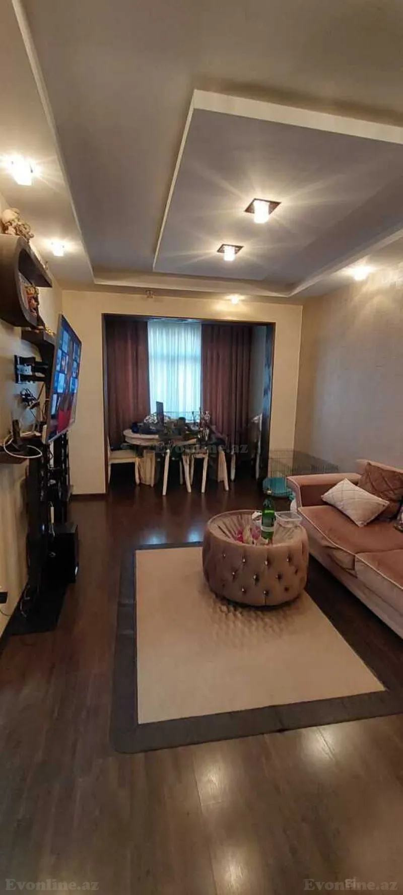 Satılır 3 otaqlı Mənzil Köhnə tikili 85 m² Memar Əcəmi m. - şəkil 14