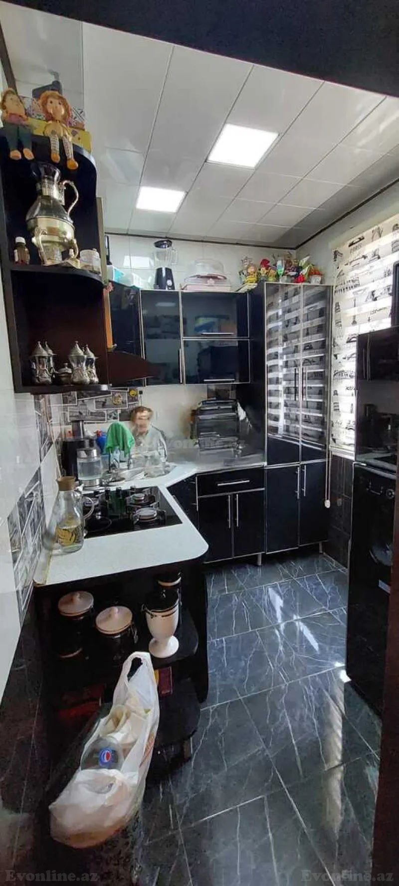 Satılır 3 otaqlı Mənzil Köhnə tikili 85 m² Memar Əcəmi m. - şəkil 17