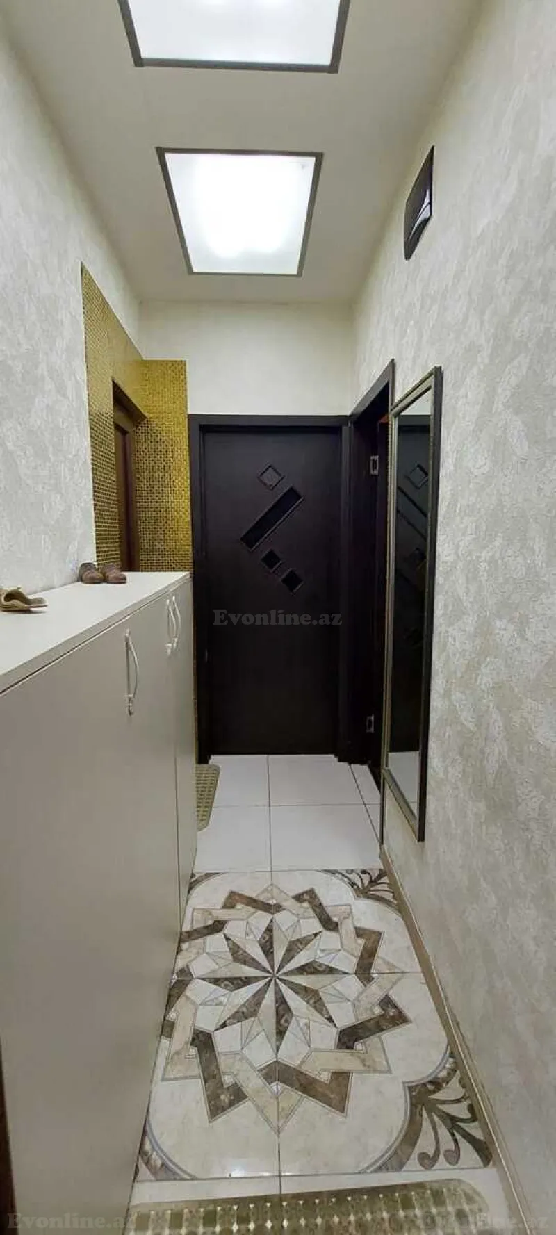 Satılır 3 otaqlı Mənzil Köhnə tikili 85 m² Memar Əcəmi m. - şəkil 18
