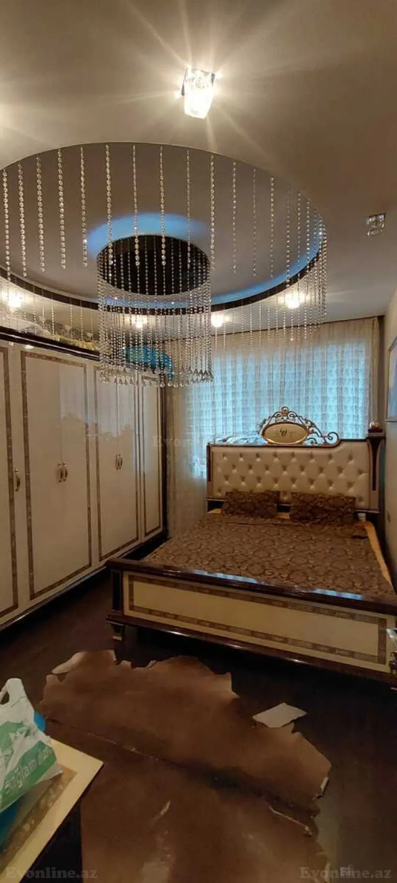 Satılır 3 otaqlı Mənzil Köhnə tikili 85 m² Memar Əcəmi m. - şəkil 20