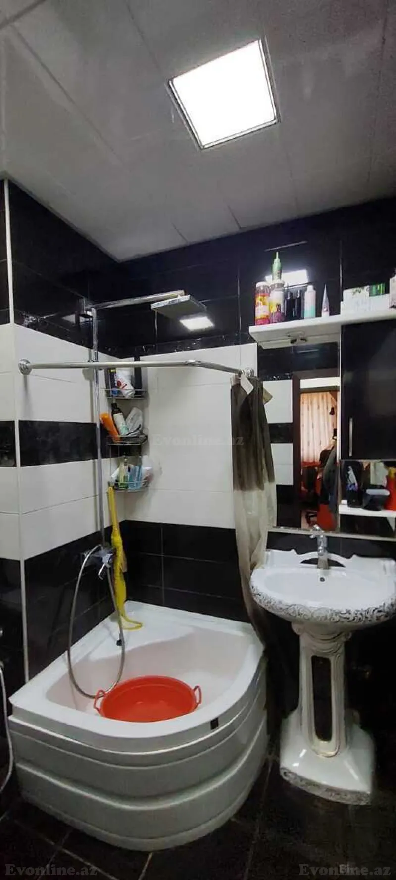 Satılır 3 otaqlı Mənzil Köhnə tikili 85 m² Memar Əcəmi m. - şəkil 21