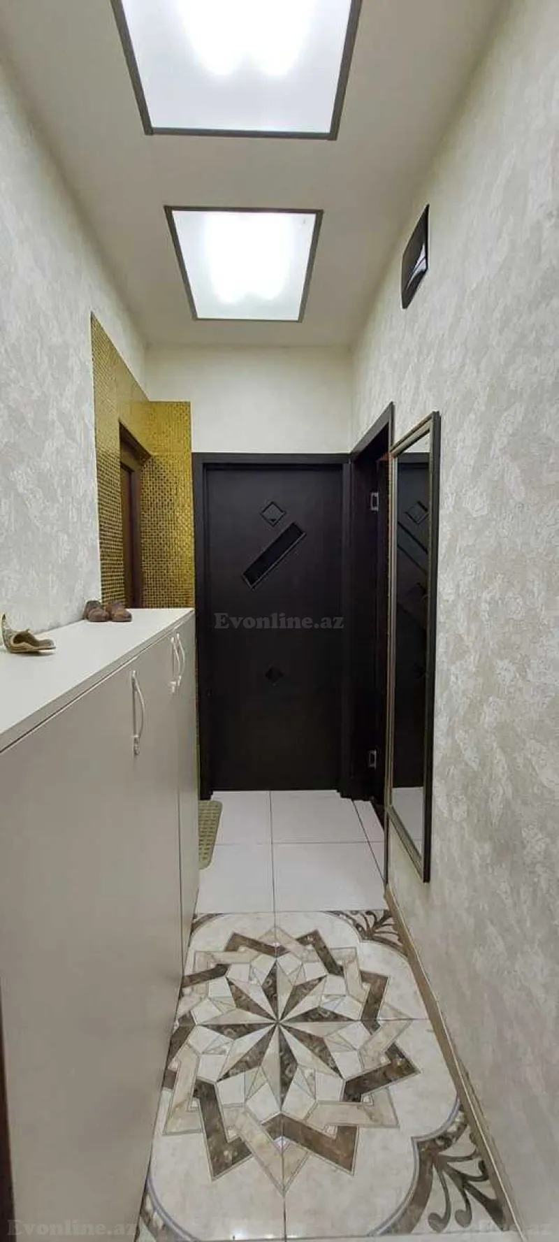 Satılır 3 otaqlı Mənzil Köhnə tikili 85 m² Memar Əcəmi m. - şəkil 23