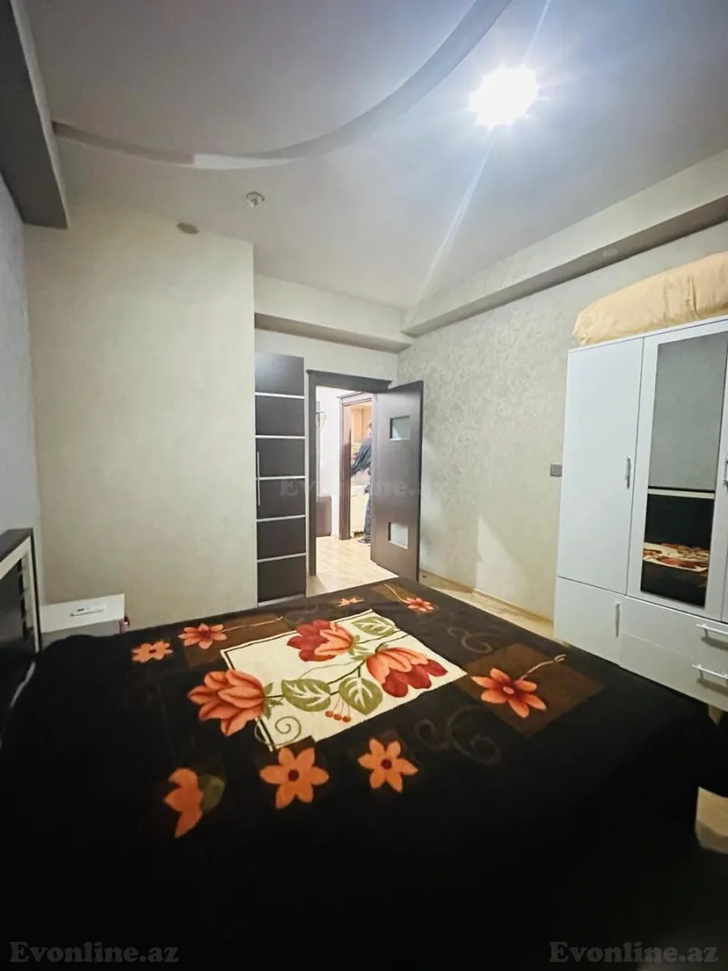 Kirayə verilir 3 otaqlı Mənzil Yeni tikili 100 m² İnşaatçılar m. - şəkil 6