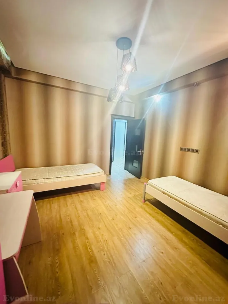 Kirayə verilir 3 otaqlı Mənzil Yeni tikili 100 m² İnşaatçılar m. - şəkil 12