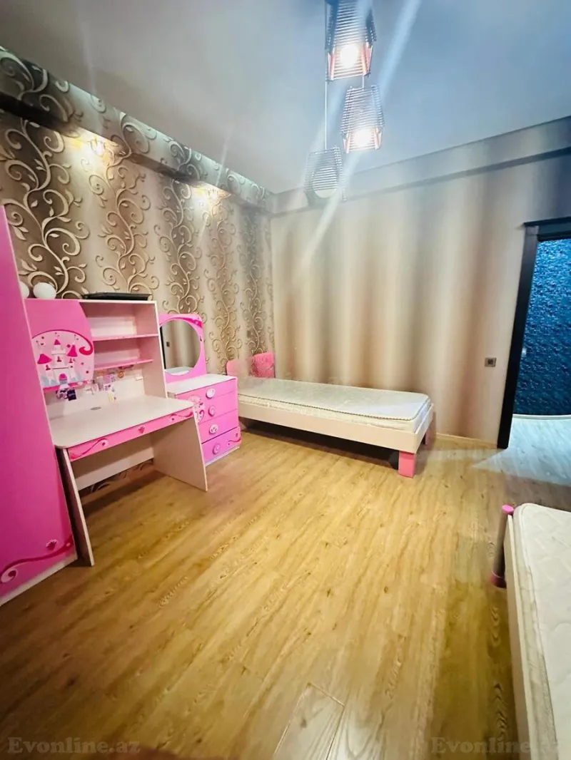 Kirayə verilir 3 otaqlı Mənzil Yeni tikili 100 m² İnşaatçılar m. - şəkil 16