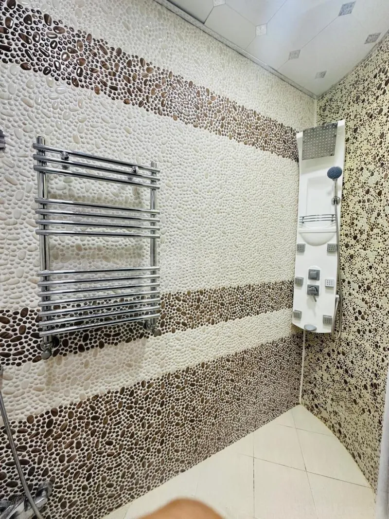 Kirayə verilir 3 otaqlı Mənzil Yeni tikili 100 m² İnşaatçılar m. - şəkil 17