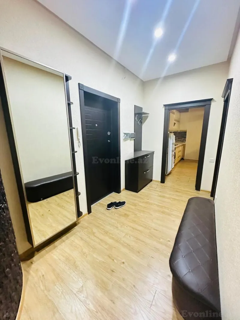 Kirayə verilir 3 otaqlı Mənzil Yeni tikili 100 m² İnşaatçılar m. - şəkil 18