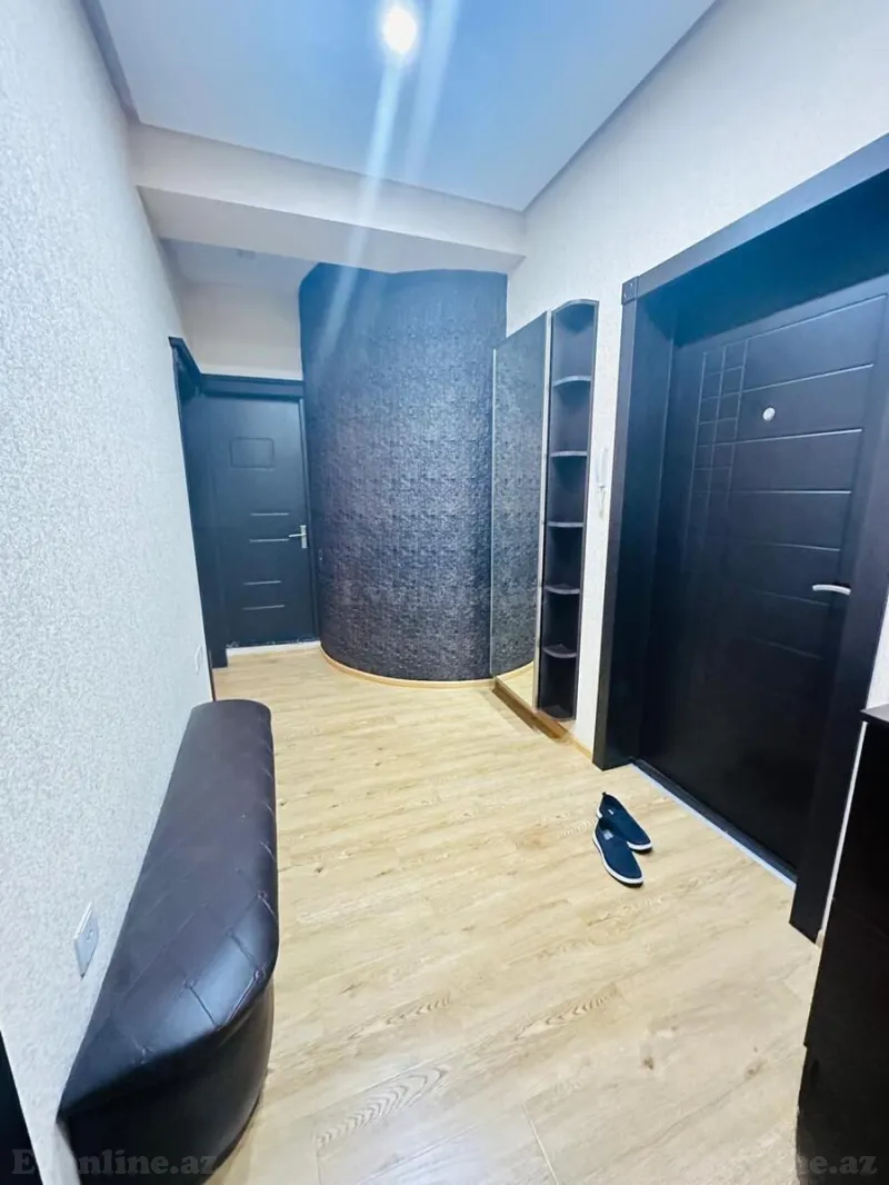 Kirayə verilir 3 otaqlı Mənzil Yeni tikili 100 m² İnşaatçılar m. - şəkil 19