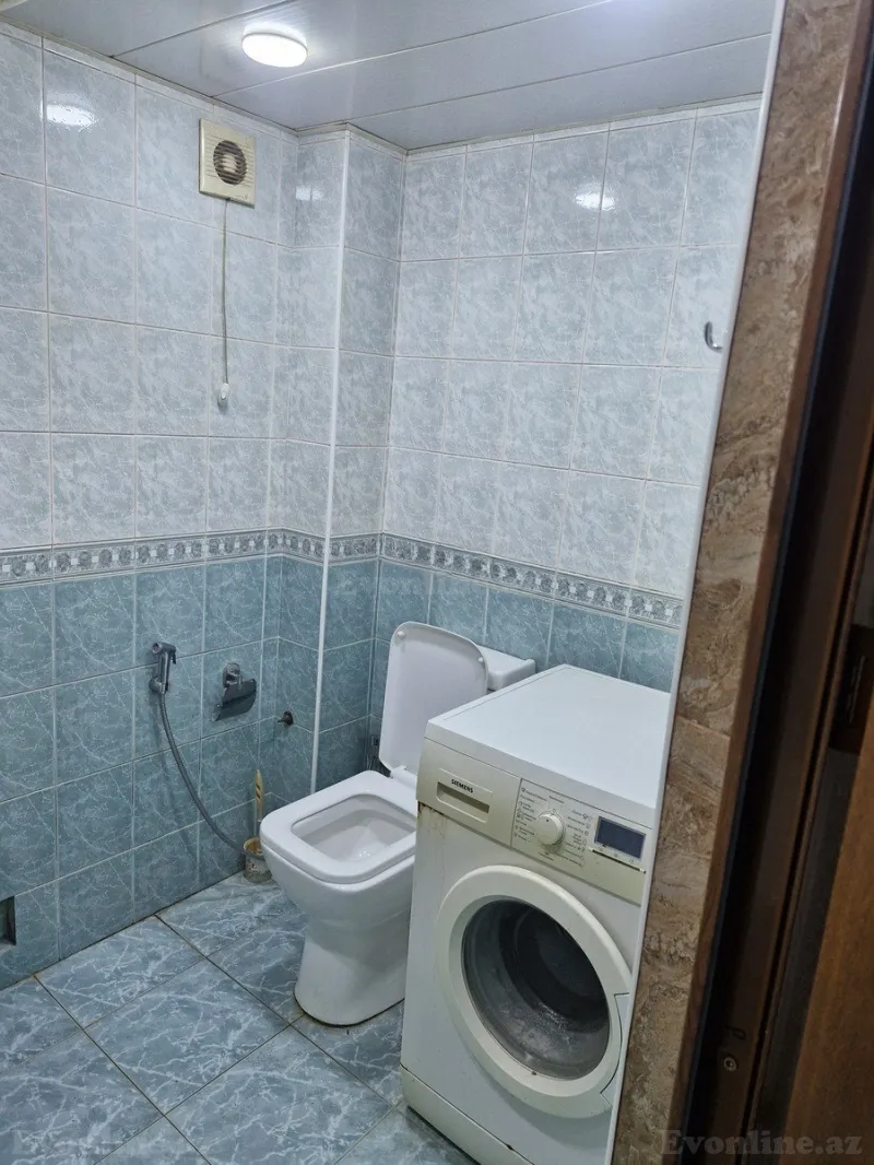 Kirayə verilir 3 otaqlı Mənzil Köhnə tikili 60 m² Qara Qarayev m. - şəkil 5